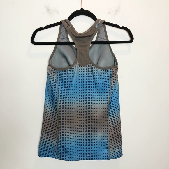 Nike Dri-Fit Blue Dot Tank - Picture 3 of 3
